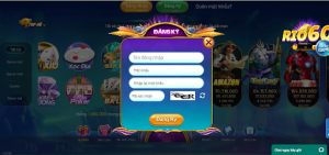 Hướng dẫn đăng ký RIO66 dành cho tân thủ